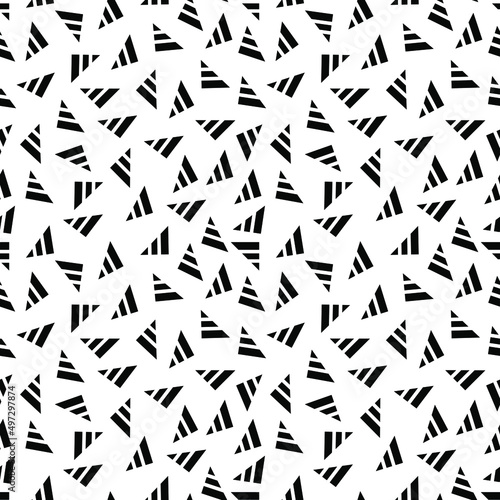 black and white arrows background