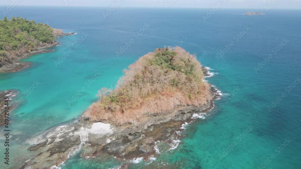 Islas Secas Chiriquí Aéreo Islas Secas Chiriquí Aéreo