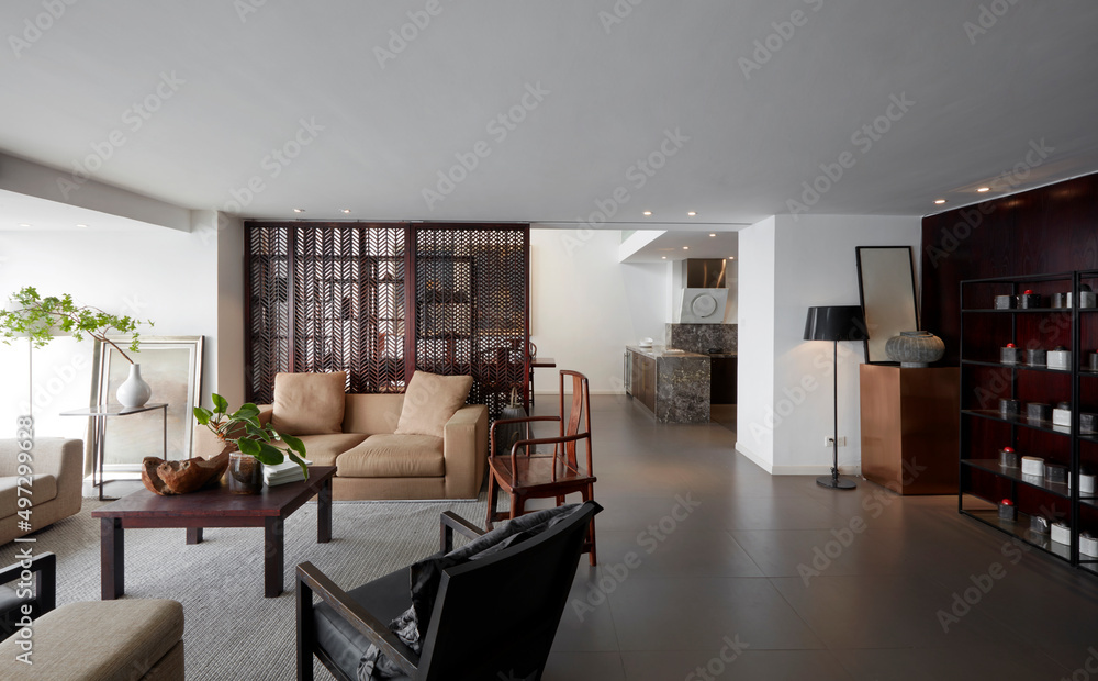 Modern simple office interior meeting room Modern simple office interior meeting room