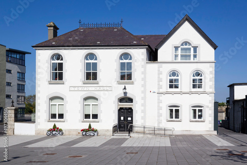 Carlow Town Hall photo