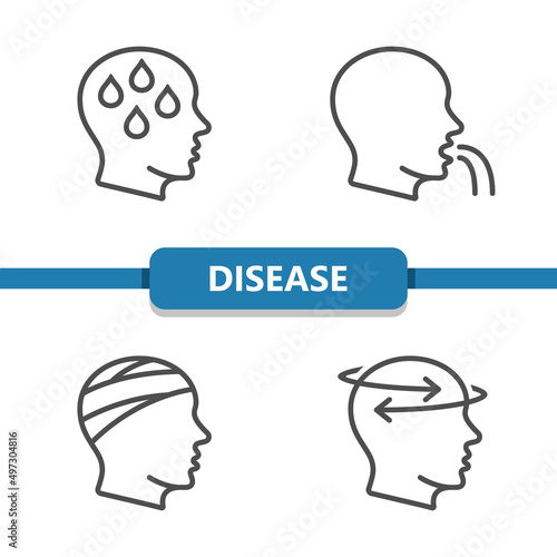 Disease Icons