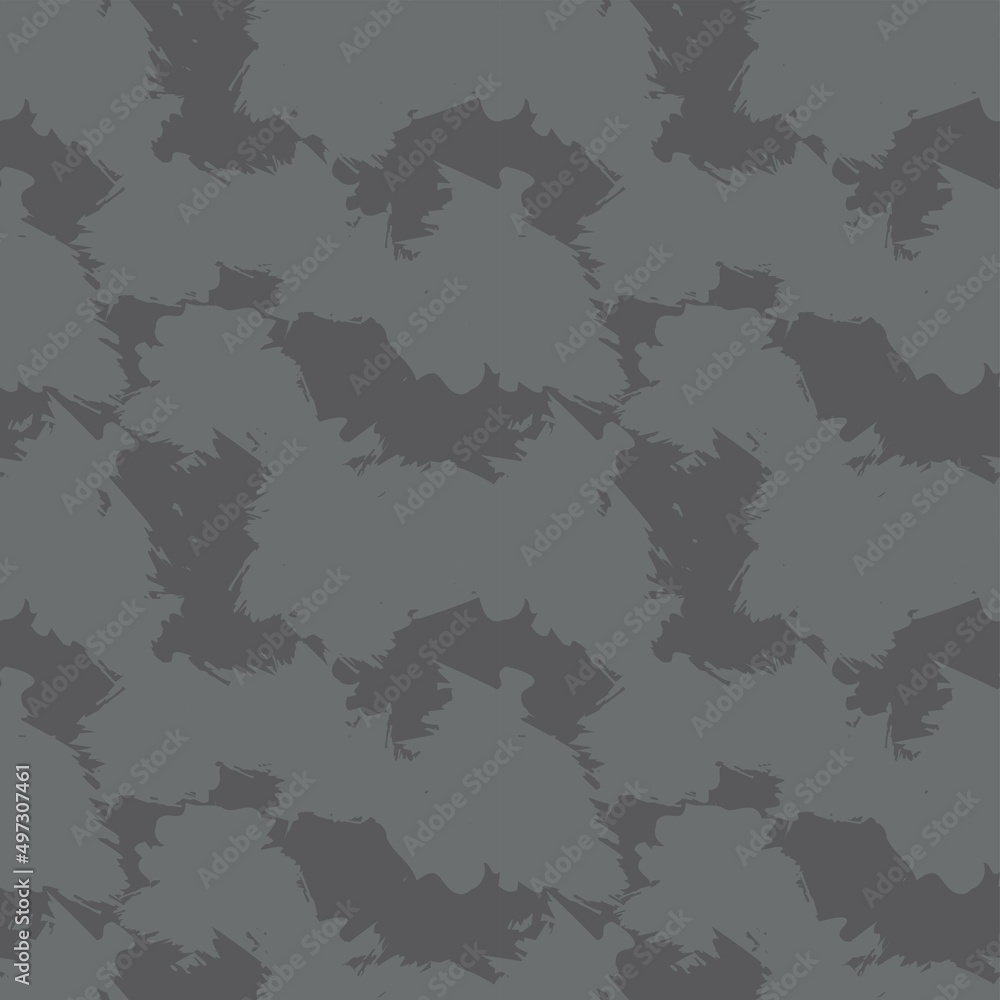 Abstract Brush Strokes Seamless Pattern Design Abstract Brush Strokes Seamless Pattern Design