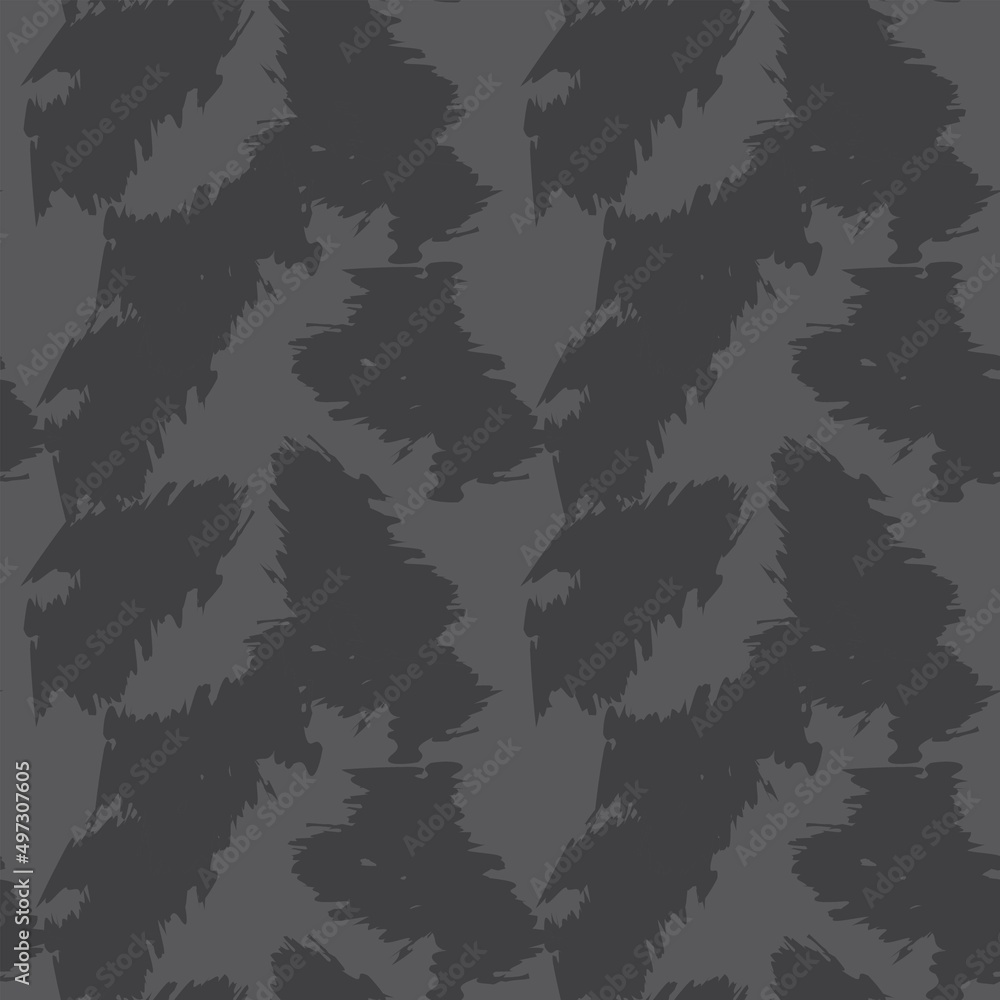 Abstract Brush Strokes Seamless Pattern Design Abstract Brush Strokes Seamless Pattern Design