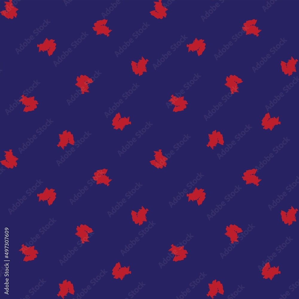 Abstract Brush Strokes Seamless Pattern Design Abstract Brush Strokes Seamless Pattern Design