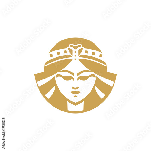 head of patra vector