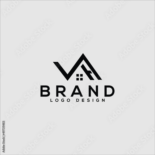real estate logo
Creative Initials House, Home, Real Estate Logo Letter ( vh )