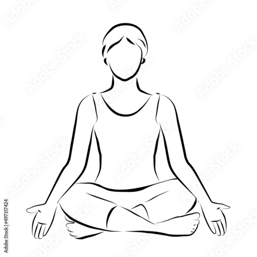 Sukhasana