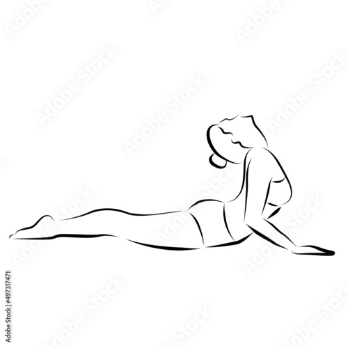 bhujangasana