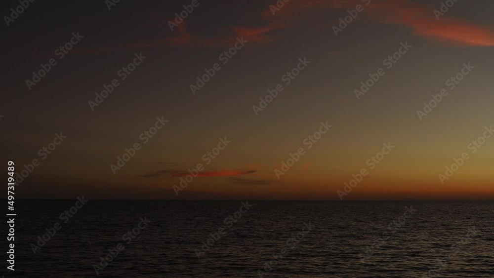 Colorful sunset at the sea , Summer landscape , Dramatic sea sunset. Twilight time Colorful sunset at the sea , Summer landscape , Dramatic sea sunset. Twilight time