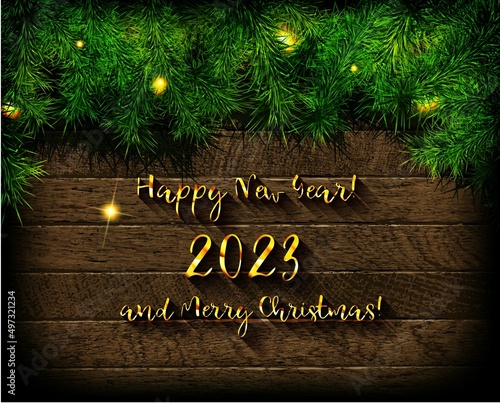 Happy New 2023 Year