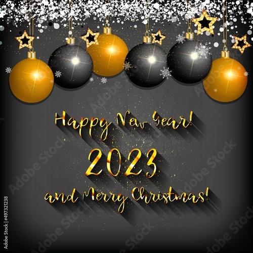 Happy New 2023 Year