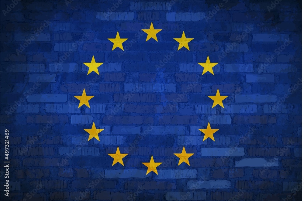 European Union flag European Union flag