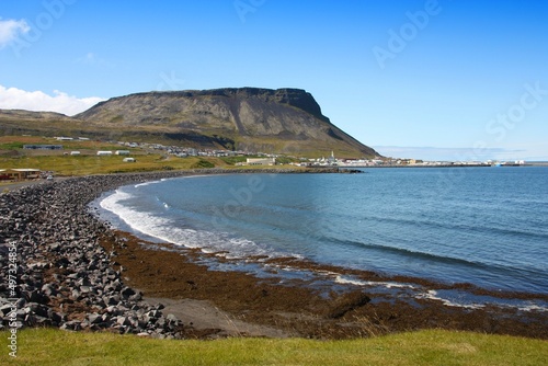 Olafsvik in Iceland photo