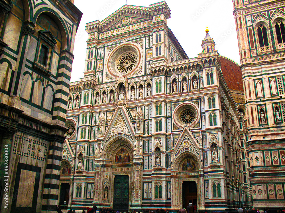 Duomo cathédrale Florence