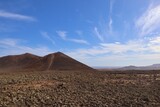 Krajobraz Fuerteventura