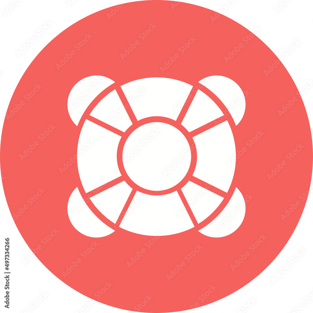 Lifeguard Icon Lifeguard Icon