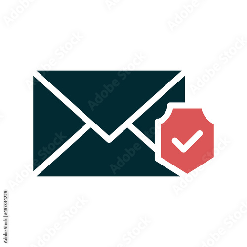Email Encryption Icon