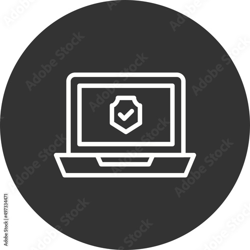 Data Secure Icon