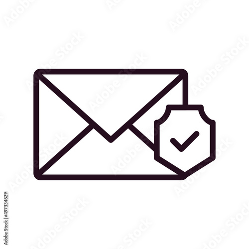 Email Encryption Icon