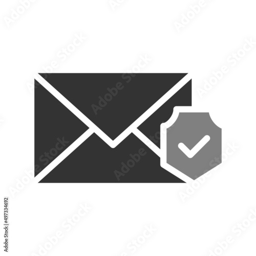 Email Encryption Icon