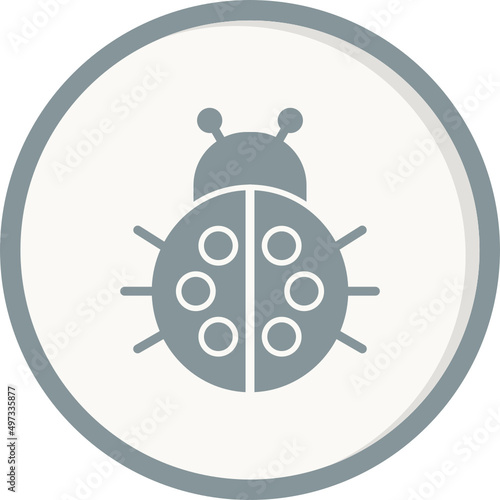 Ladybug Icon