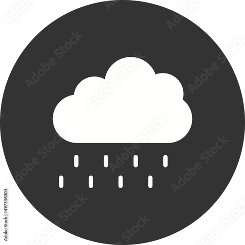 Rain Icon