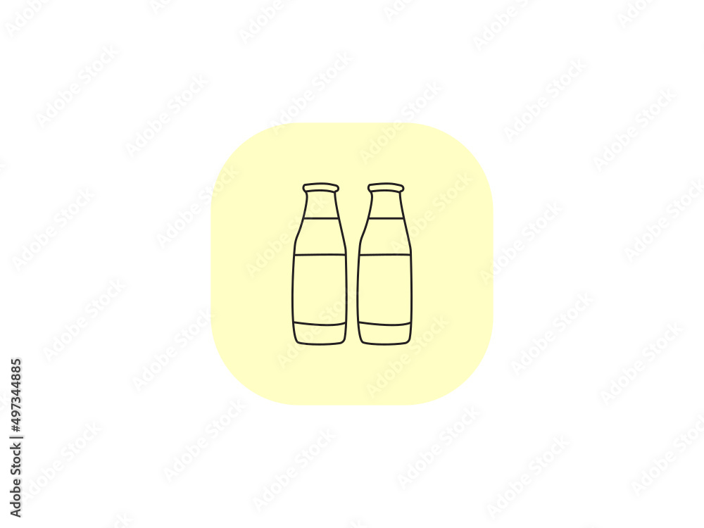 Glass Of Juice EPS Vector. Juice bottle line icon. wine glass vector. Wine glass vector icons. Isolated wineglass silhouette, alcohol beverage sign Glass Of Juice EPS Vector. Juice bottle line icon. wine glass vector. Wine glass vector icons. Isolated wineglass silhouette, alcohol beverage sign