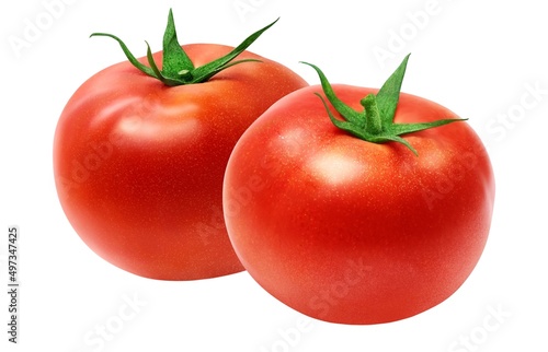 Wallpaper Mural トマト イラスト リアル セット Torontodigital.ca