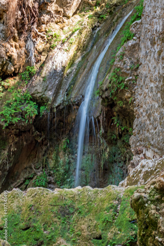 waterfall in the Valley of Butterflies, © Sunday