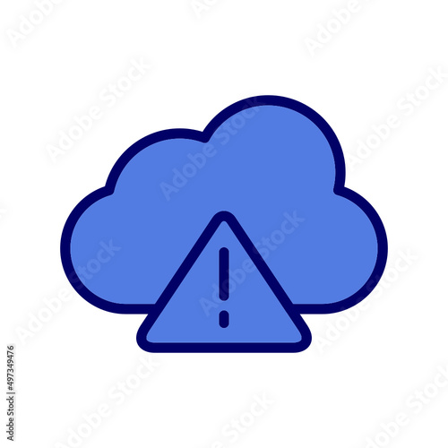 Weather Alert Icon