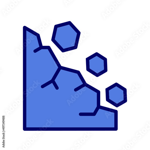 Landslide Icon