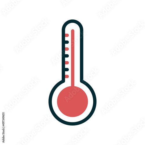 Thermometer Icon