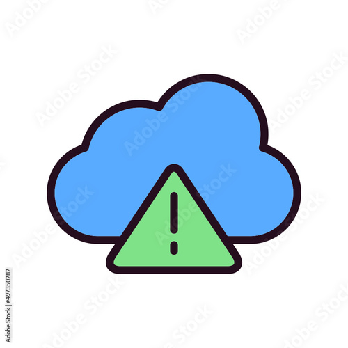 Weather Alert Icon