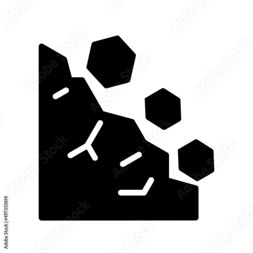 Landslide Icon