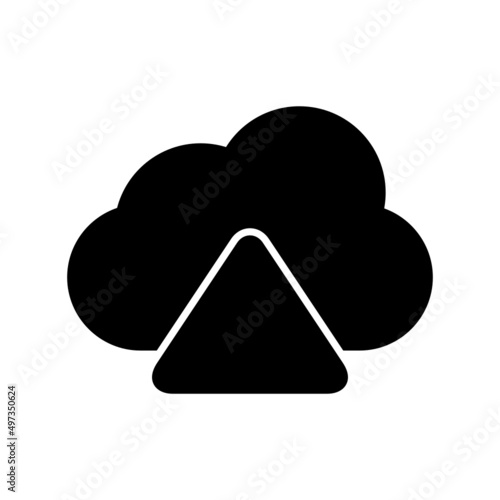 Weather Alert Icon