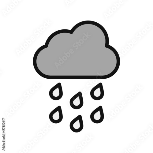 Drizzle Icon