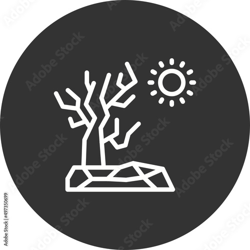 Drought Icon