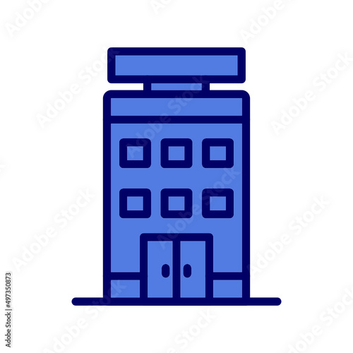 Hotel Icon