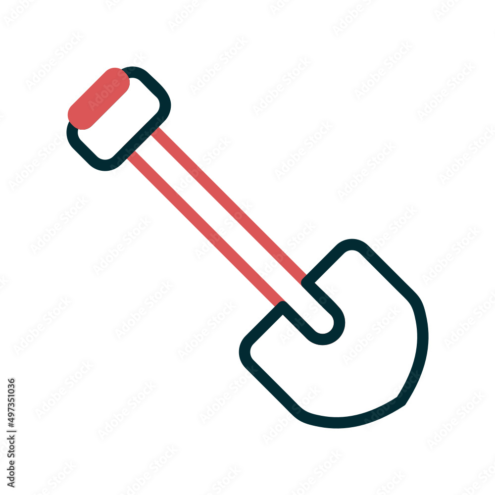 Shovel Icon Shovel Icon