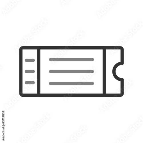 Ticket Icon