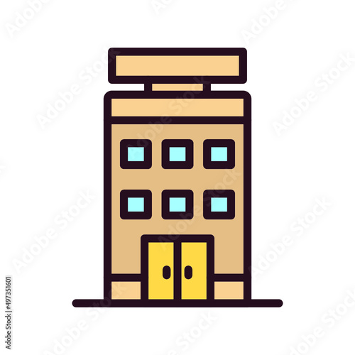 Hotel Icon