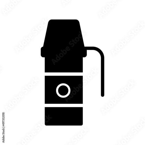 Thermo Flask Icon