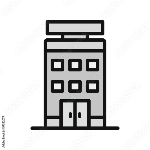 Hotel Icon