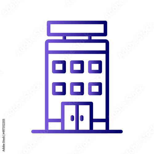 Hotel Icon