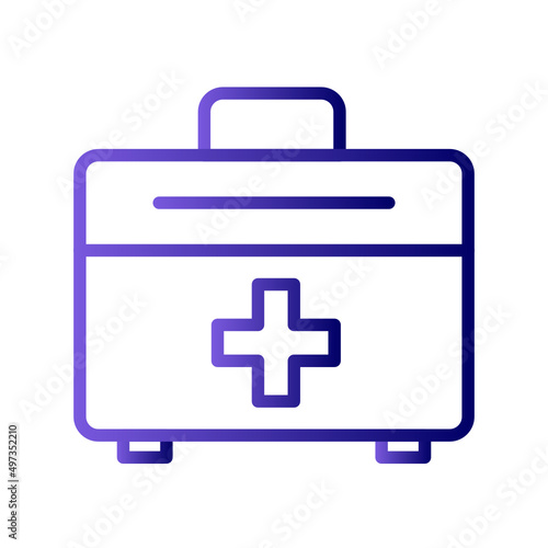 First Aid Kit Icon