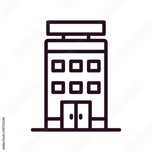 Hotel Icon