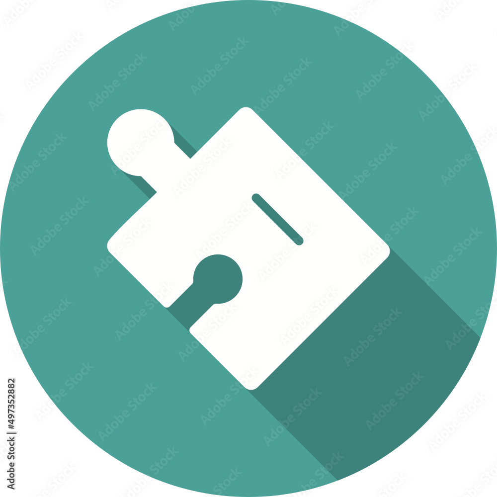 Puzzle Icon Puzzle Icon