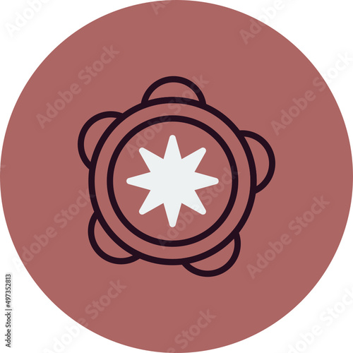Tambourine Icon