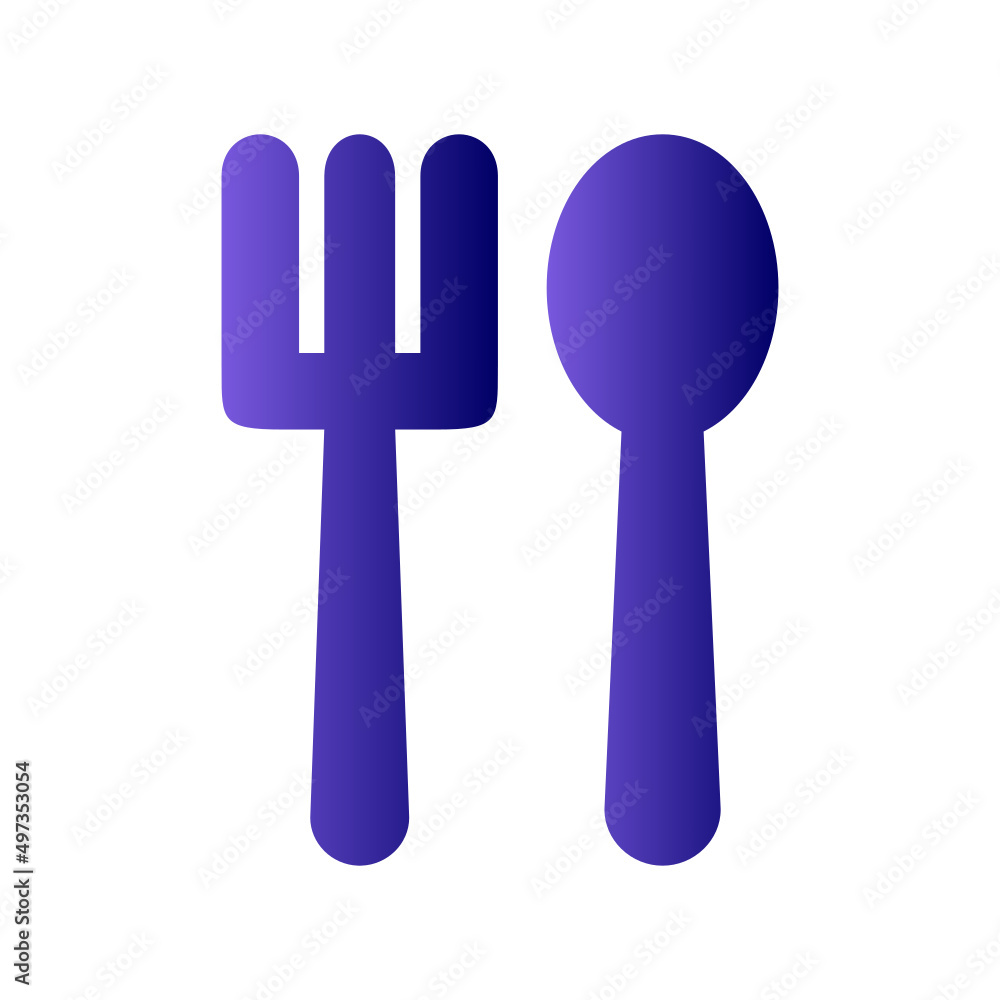 Cutlery Icon Cutlery Icon