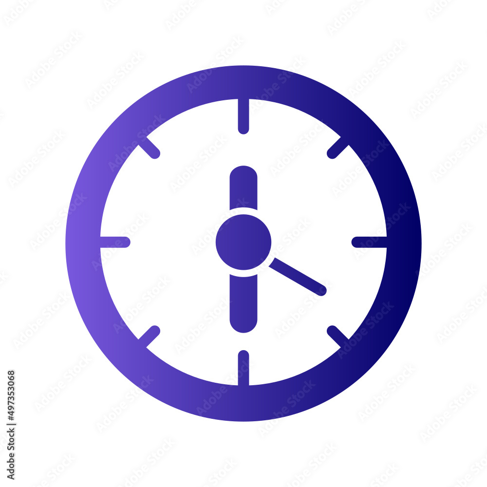 Clock Icon